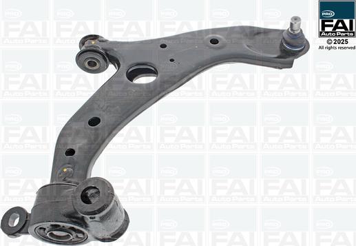 FAI AutoParts FPWB0506R - Bras de liaison, suspension de roue droxauto.com