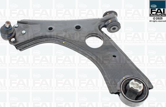 FAI AutoParts FPWB0501L - Bras de liaison, suspension de roue droxauto.com