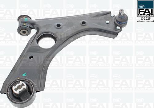FAI AutoParts FPWB0501R - Bras de liaison, suspension de roue droxauto.com