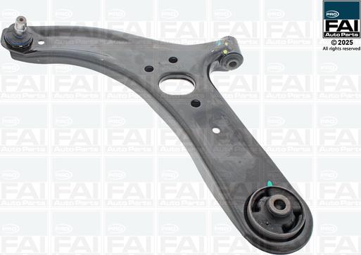FAI AutoParts FPWB0503L - Bras de liaison, suspension de roue droxauto.com