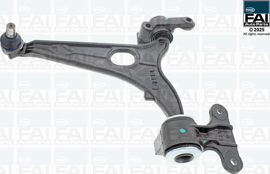 FAI AutoParts FPWB0502L - Bras de liaison, suspension de roue droxauto.com