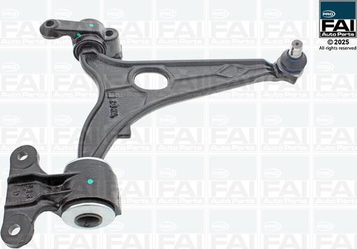 FAI AutoParts FPWB0502R - Bras de liaison, suspension de roue droxauto.com