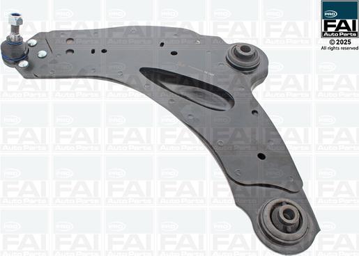 FAI AutoParts FPWB0600L - Bras de liaison, suspension de roue droxauto.com