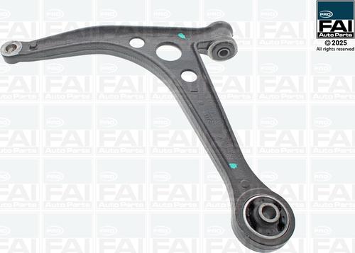 FAI AutoParts FPWB0616L - Bras de liaison, suspension de roue droxauto.com