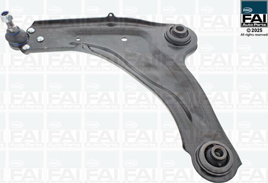 FAI AutoParts FPWB0610L - Bras de liaison, suspension de roue droxauto.com