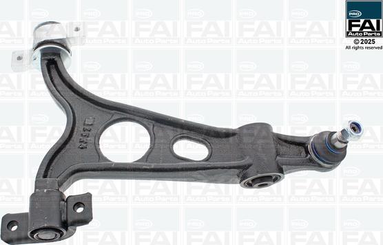 FAI AutoParts FPWB0613R - Bras de liaison, suspension de roue droxauto.com