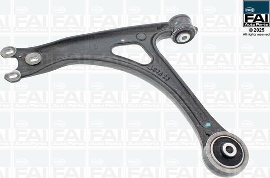 FAI AutoParts FPWB0612L - Bras de liaison, suspension de roue droxauto.com
