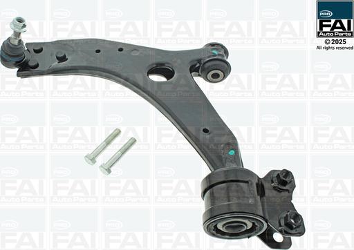 FAI AutoParts FPWB0095L - Bras de liaison, suspension de roue droxauto.com