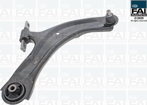 FAI AutoParts FPWB0061R - Bras de liaison, suspension de roue droxauto.com