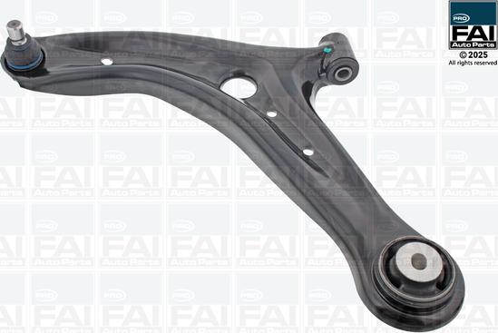 FAI AutoParts FPWB0005L - Bras de liaison, suspension de roue droxauto.com