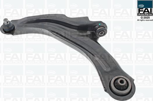 FAI AutoParts FPWB0119L - Bras de liaison, suspension de roue droxauto.com