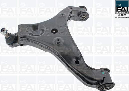 FAI AutoParts FPWB0134L - Bras de liaison, suspension de roue droxauto.com
