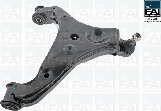 FAI AutoParts FPWB0134R - Bras de liaison, suspension de roue droxauto.com