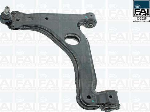 FAI AutoParts FPWB0132L - Bras de liaison, suspension de roue droxauto.com