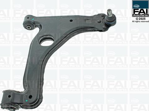 FAI AutoParts FPWB0132R - Bras de liaison, suspension de roue droxauto.com