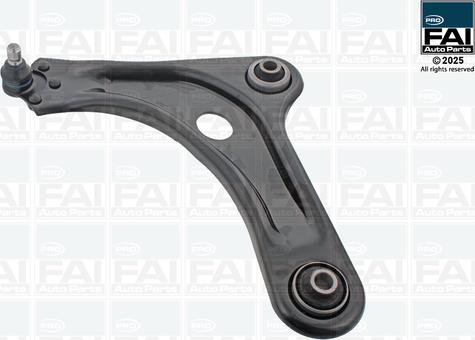 FAI AutoParts FPWB0129L - Bras de liaison, suspension de roue droxauto.com