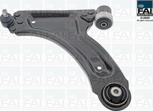 FAI AutoParts FPWB0316L - Bras de liaison, suspension de roue droxauto.com