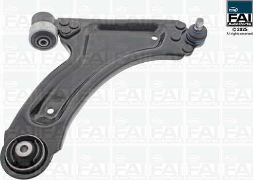 FAI AutoParts FPWB0316R - Bras de liaison, suspension de roue droxauto.com