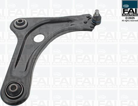FAI AutoParts FPWB0255R - Bras de liaison, suspension de roue droxauto.com