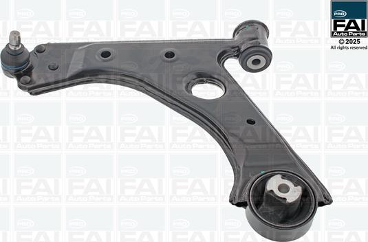 FAI AutoParts FPWB0256L - Bras de liaison, suspension de roue droxauto.com