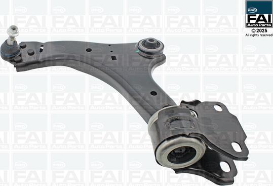 FAI AutoParts FPWB0250L - Bras de liaison, suspension de roue droxauto.com