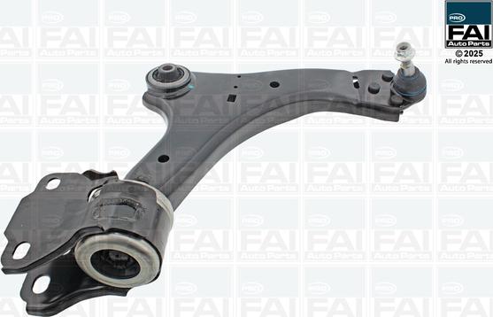 FAI AutoParts FPWB0250R - Bras de liaison, suspension de roue droxauto.com