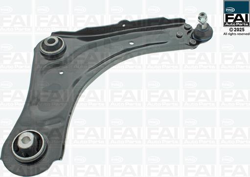 FAI AutoParts FPWB0208R - Bras de liaison, suspension de roue droxauto.com
