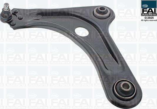 FAI AutoParts FPWB0216L - Bras de liaison, suspension de roue droxauto.com