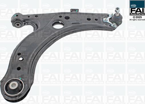 FAI AutoParts FPWB0211R - Bras de liaison, suspension de roue droxauto.com
