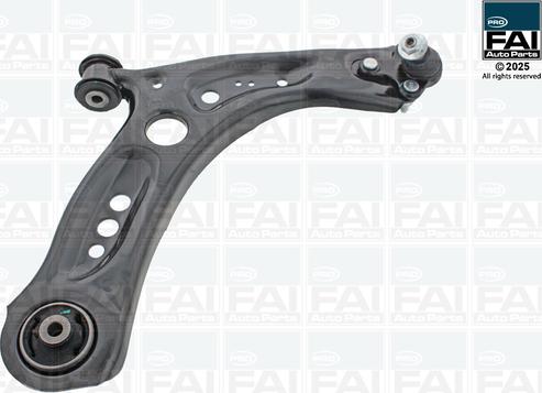 FAI AutoParts FPWB0273R - Bras de liaison, suspension de roue droxauto.com