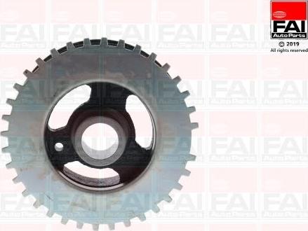 FAI AutoParts FVD1061 - Poulie, vilebrequin droxauto.com