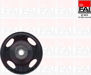 FAI AutoParts FVD1086 - Poulie, vilebrequin droxauto.com