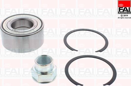FAI AutoParts FWBK1083 - Kit de roulements de roue droxauto.com