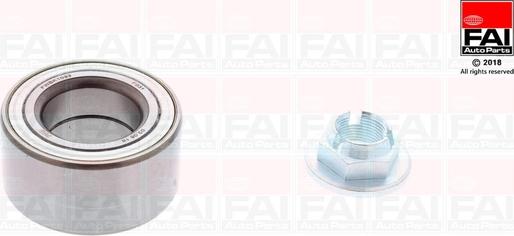 FAI AutoParts FWBK1033 - Kit de roulements de roue droxauto.com