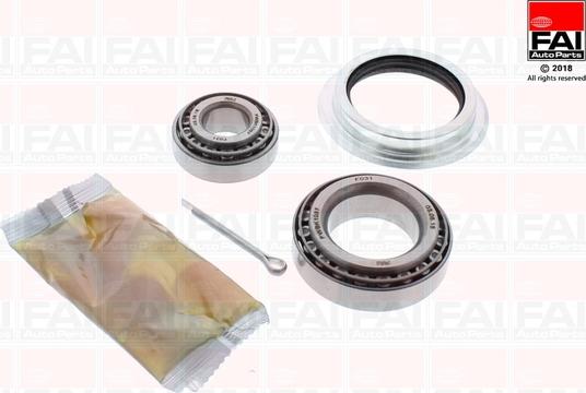 FAI AutoParts FWBK1037 - Kit de roulements de roue droxauto.com