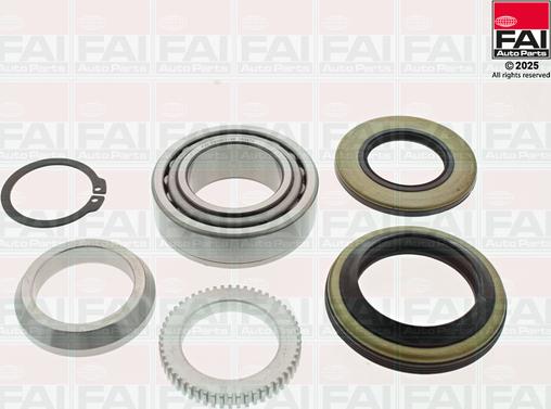 FAI AutoParts FWBK1199 - Kit de roulements de roue droxauto.com