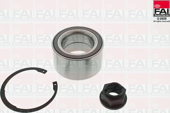 FAI AutoParts FWBK1196 - Kit de roulements de roue droxauto.com