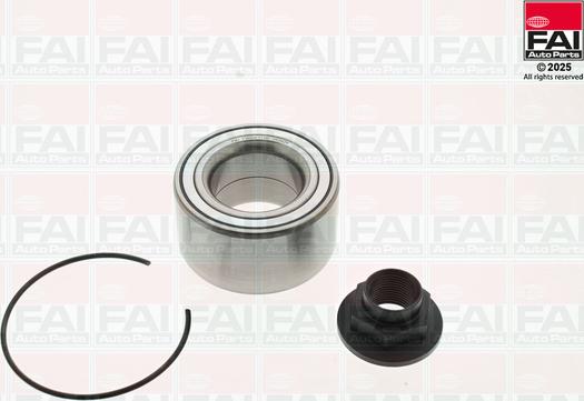 FAI AutoParts FWBK1190 - Kit de roulements de roue droxauto.com