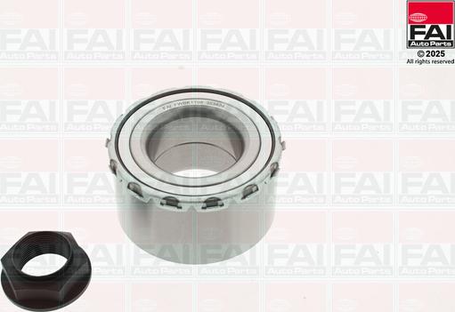 FAI AutoParts FWBK1198 - Kit de roulements de roue droxauto.com