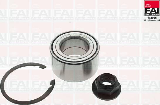 FAI AutoParts FWBK1192 - Kit de roulements de roue droxauto.com
