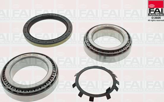 FAI AutoParts FWBK1197 - Kit de roulements de roue droxauto.com