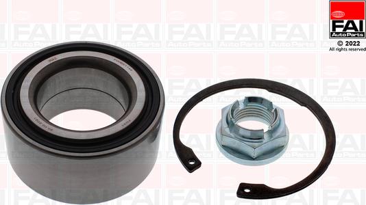 FAI AutoParts FWBK1149 - Kit de roulements de roue droxauto.com