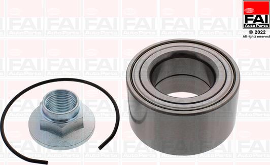 FAI AutoParts FWBK1146 - Kit de roulements de roue droxauto.com
