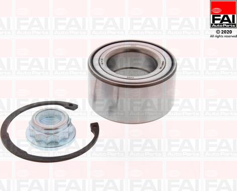 FAI AutoParts FWBK1142 - Kit de roulements de roue droxauto.com