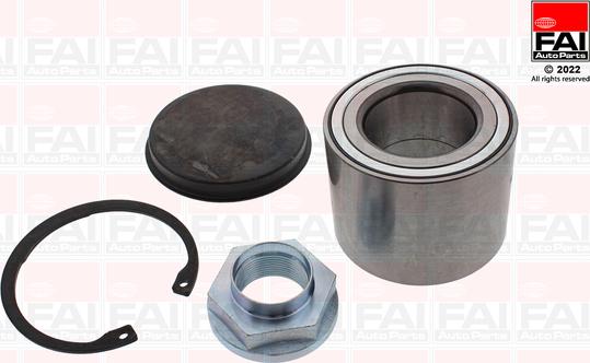 FAI AutoParts FWBK1159 - Kit de roulements de roue droxauto.com