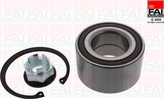 FAI AutoParts FWBK1154 - Kit de roulements de roue droxauto.com
