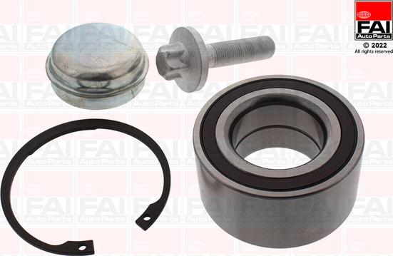 FAI AutoParts FWBK1150 - Kit de roulements de roue droxauto.com