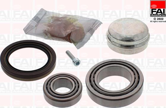 FAI AutoParts FWBK1151 - Kit de roulements de roue droxauto.com