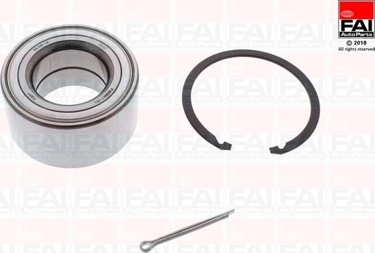 FAI AutoParts FWBK1101 - Kit de roulements de roue droxauto.com