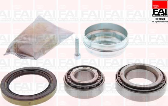 FAI AutoParts FWBK1102 - Kit de roulements de roue droxauto.com